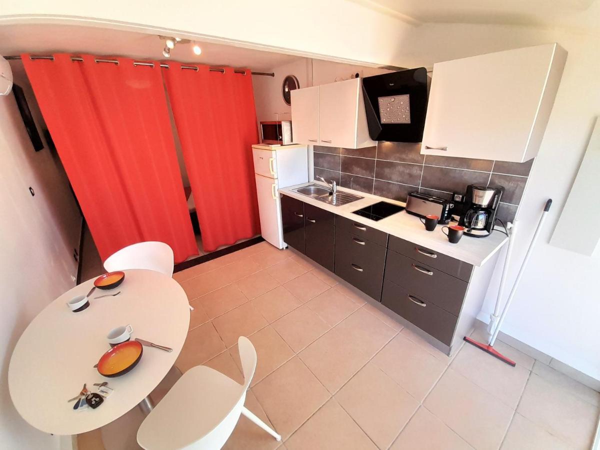 Studio Village Naturiste Devil Or Eden Agde Extérieur photo