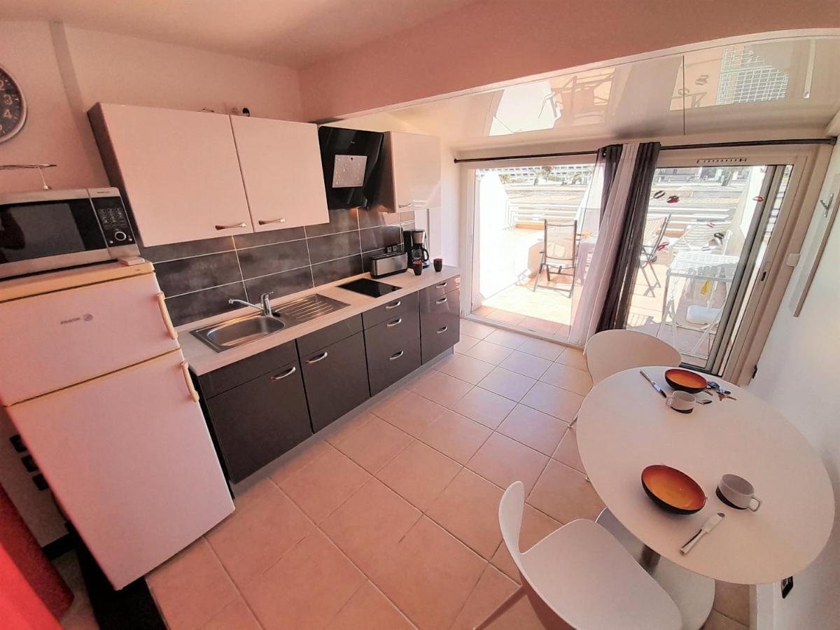 Studio Village Naturiste Devil Or Eden Agde Extérieur photo