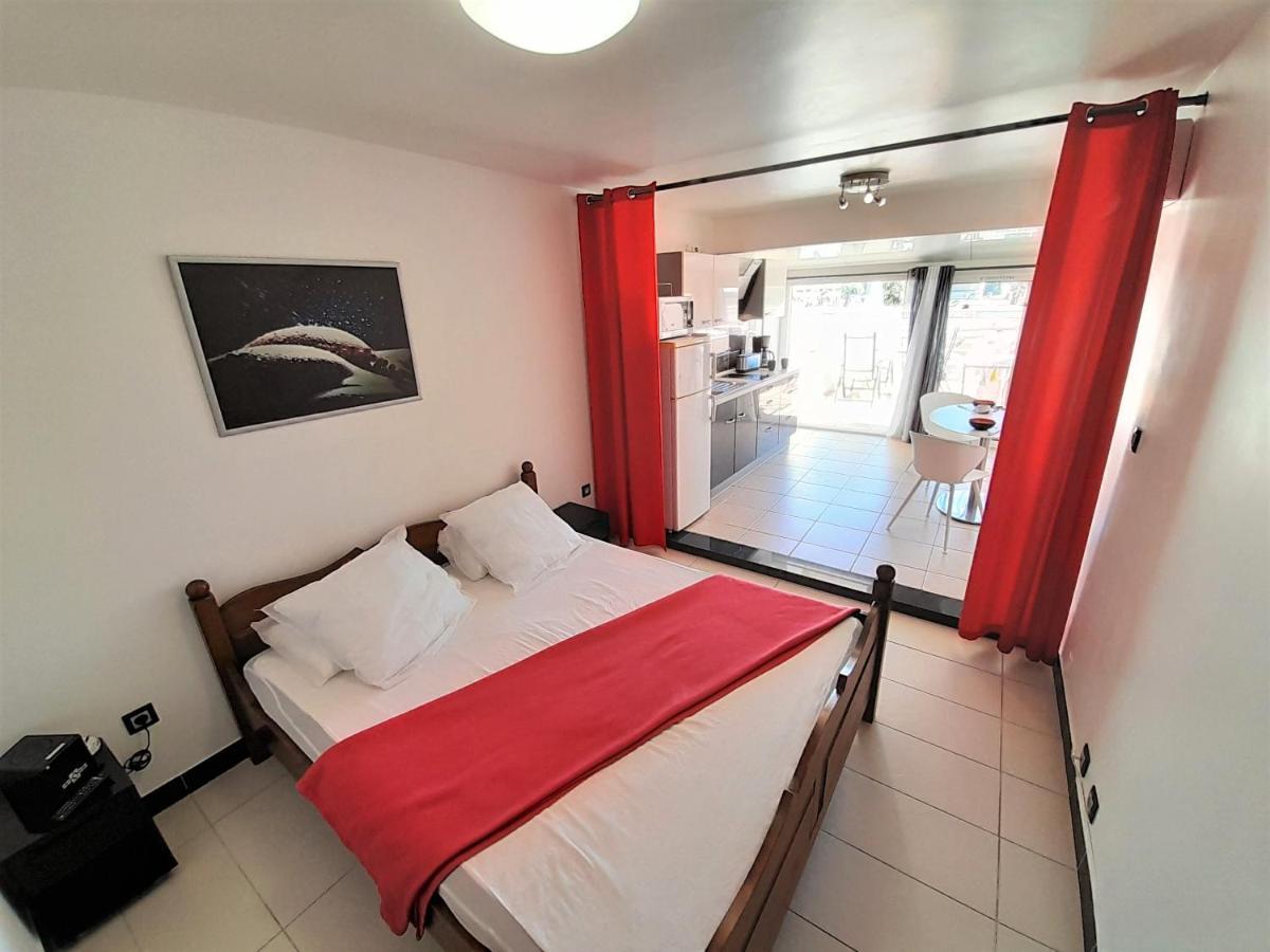 Studio Village Naturiste Devil Or Eden Agde Extérieur photo